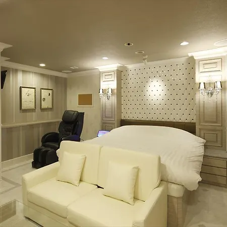 Hotel Waltz Okazaki (Adults Only) Extérieur photo