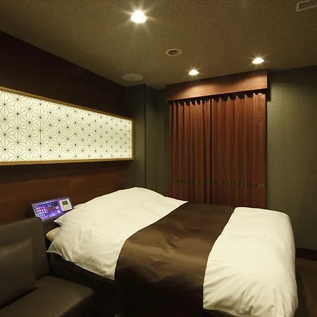 Hotel Waltz Okazaki (Adults Only) Extérieur photo