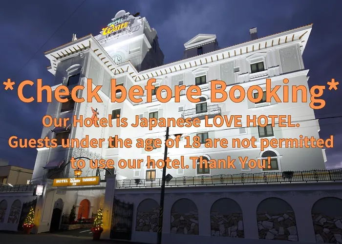 Hotel Waltz Okazaki (Adults Only)