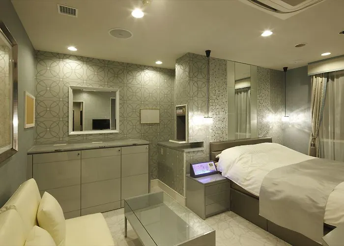 Hotel Waltz Okazaki (Adults Only)