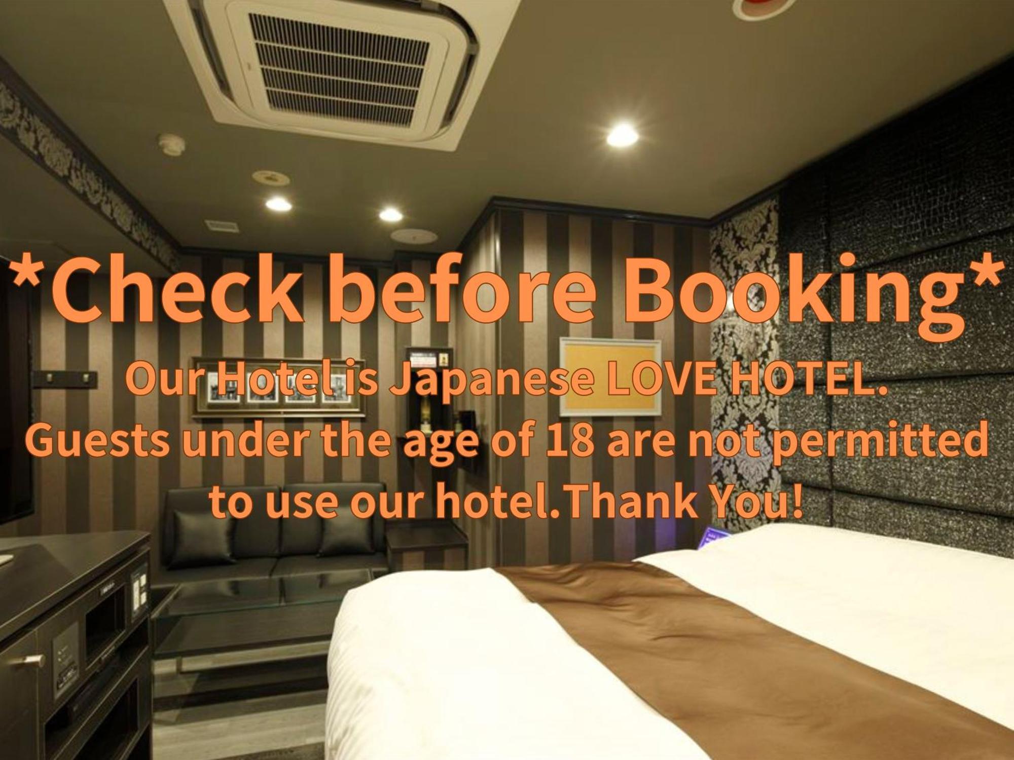 Waltz (adults Only) Love hôtel