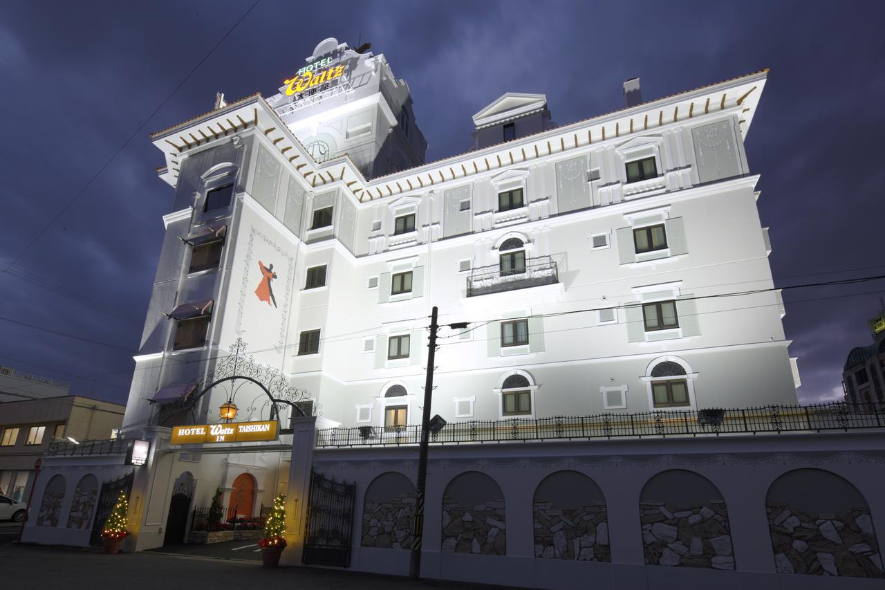 Love hôtel Waltz (adults Only)